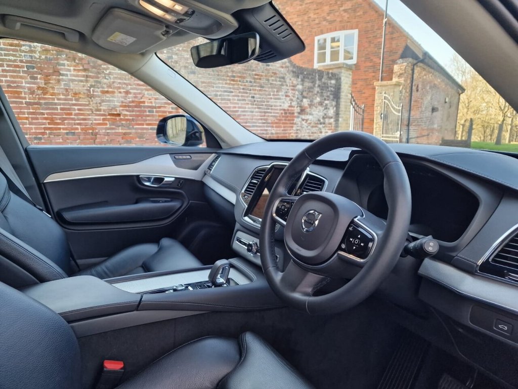 Used Volvo XC90 2022 for sale - 77959733: Photo 9
