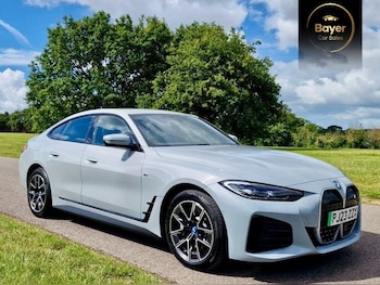 Used BMW i4 2023 for sale - 78868290: Photo