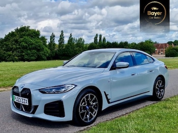 Used BMW i4 2023 for sale - 78868290: Photo