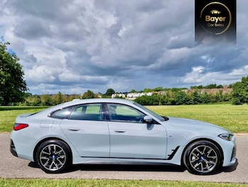 Used BMW i4 2023 for sale - 78868290: Photo