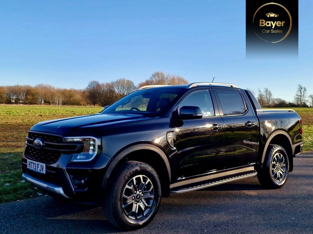 Used Ford Ranger 2024 for sale - 77111187: Photo 2