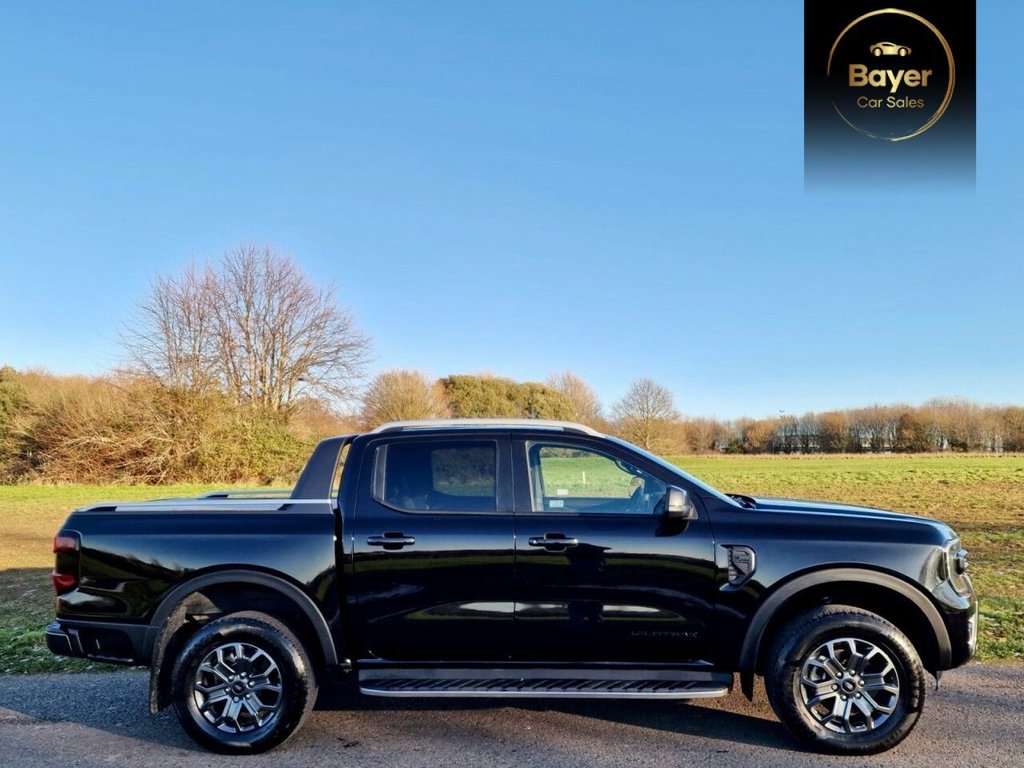 Used Ford Ranger 2024 for sale - 77111187: Photo 3