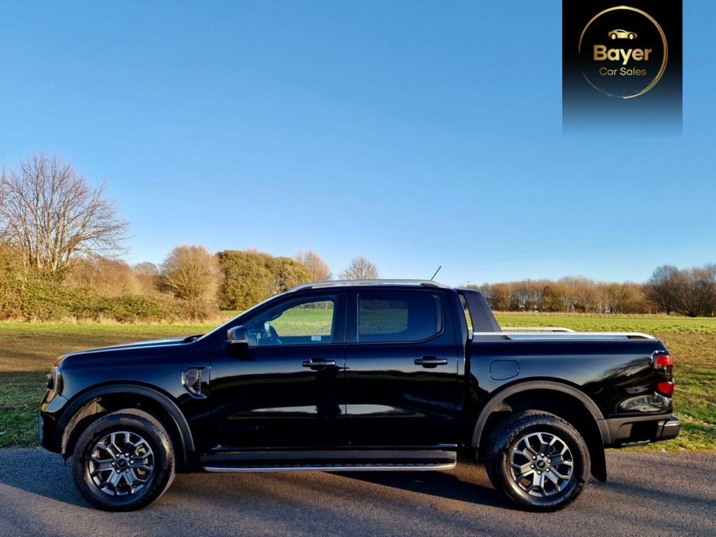 Used Ford Ranger 2024 for sale - 77111187: Photo 4