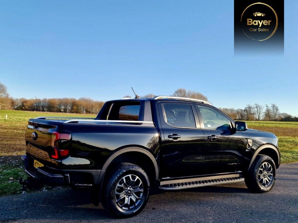 Used Ford Ranger 2024 for sale - 77111187: Photo 5