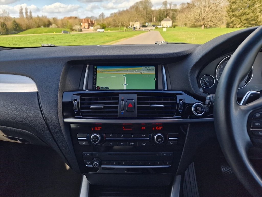 Used BMW X4 2015 for sale - 77884992: Photo 11