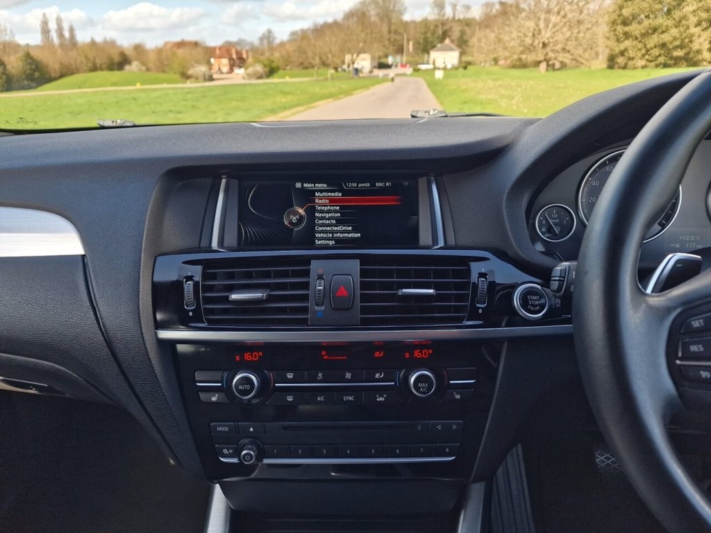 Used BMW X4 2015 for sale - 77884992: Photo 12