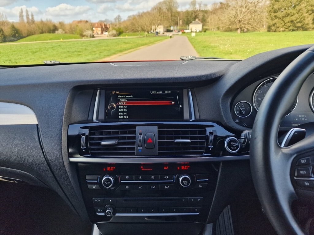 Used BMW X4 2015 for sale - 77884992: Photo 13