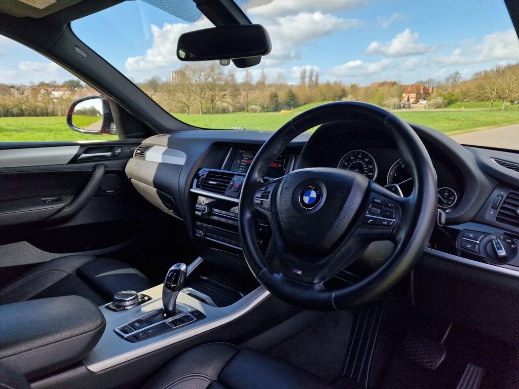 Used BMW X4 2015 for sale - 77884992: Photo 14