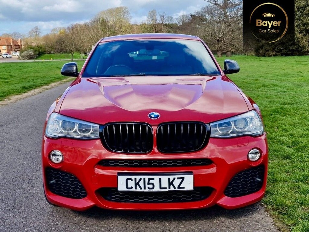 Used BMW X4 2015 for sale - 77884992: Photo 15