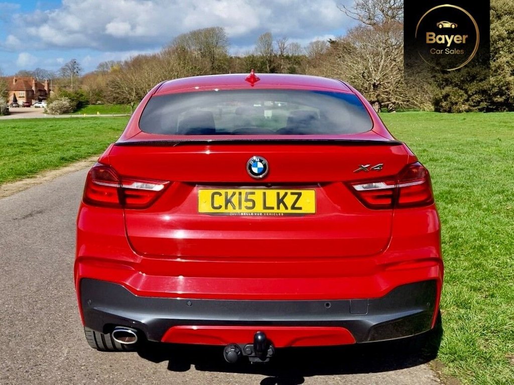 Used BMW X4 2015 for sale - 77884992: Photo 16