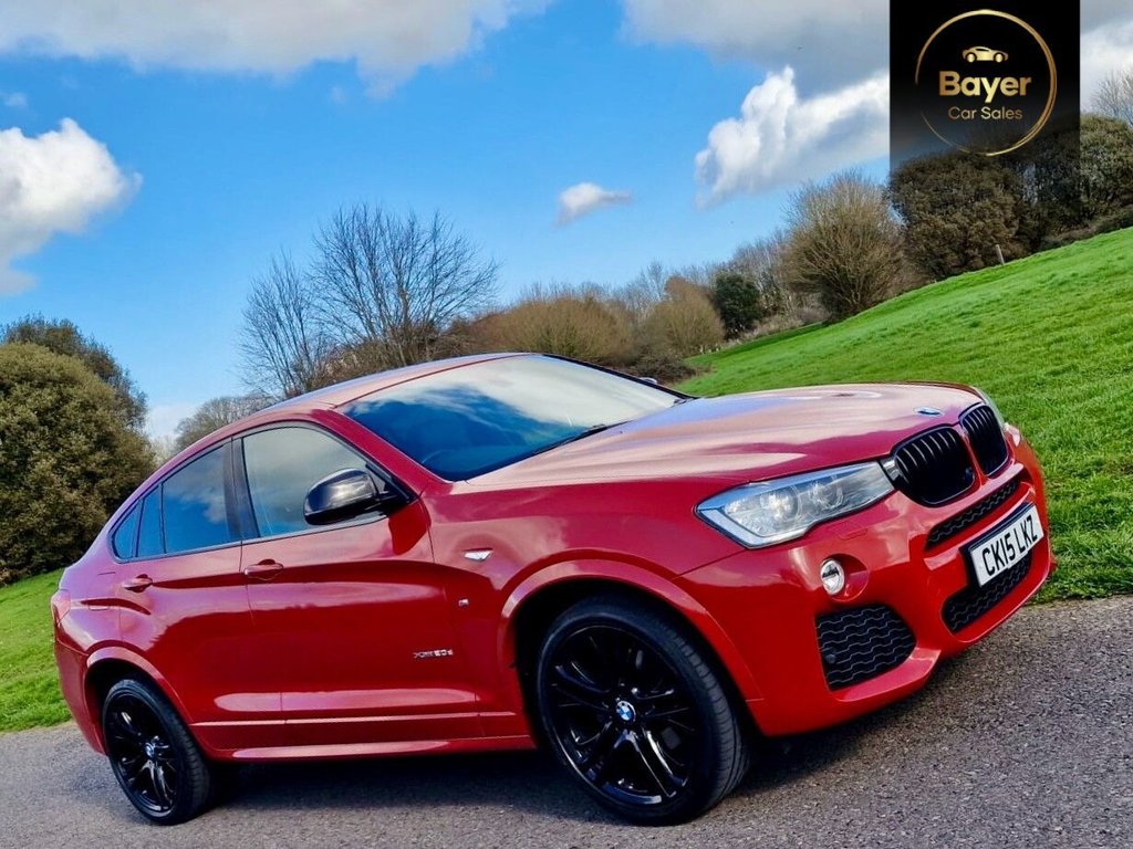 Used BMW X4 2015 for sale - 77884992: Photo 17