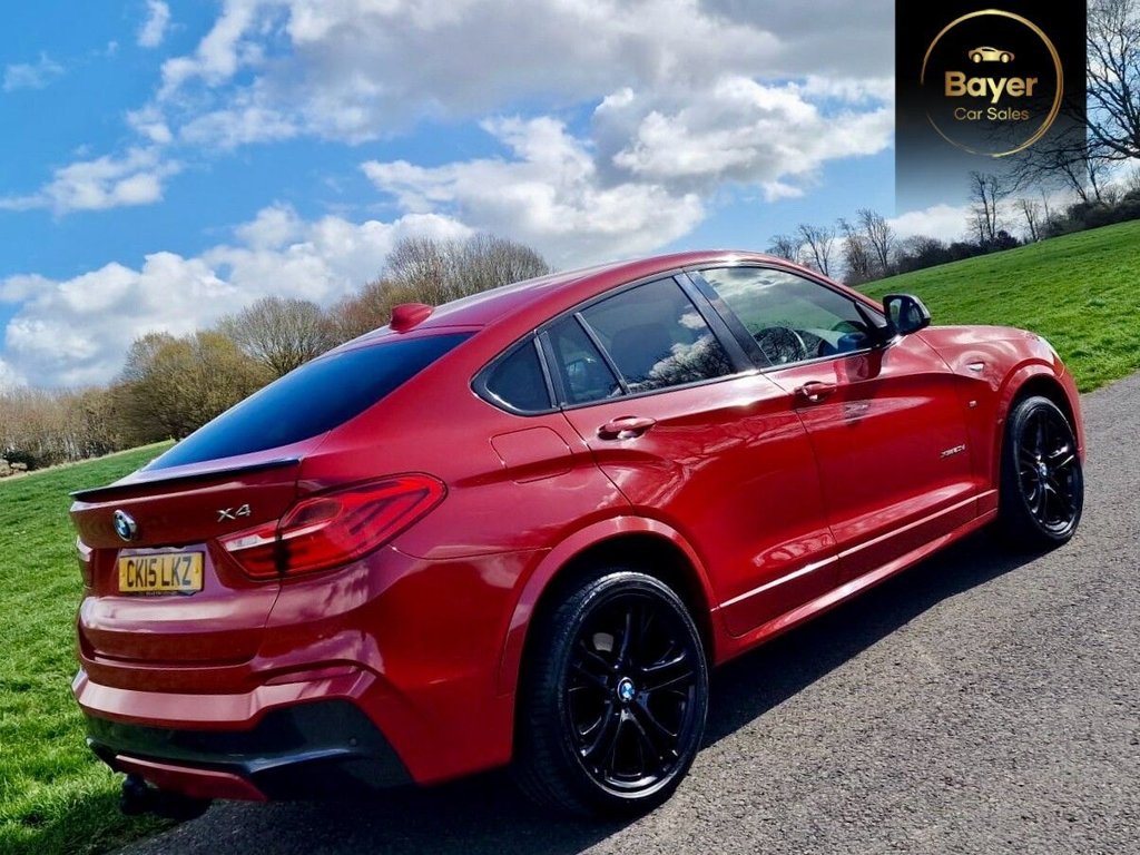 Used BMW X4 2015 for sale - 77884992: Photo 19