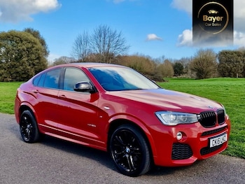 Used BMW X4 2015 for sale - 77884992: Photo