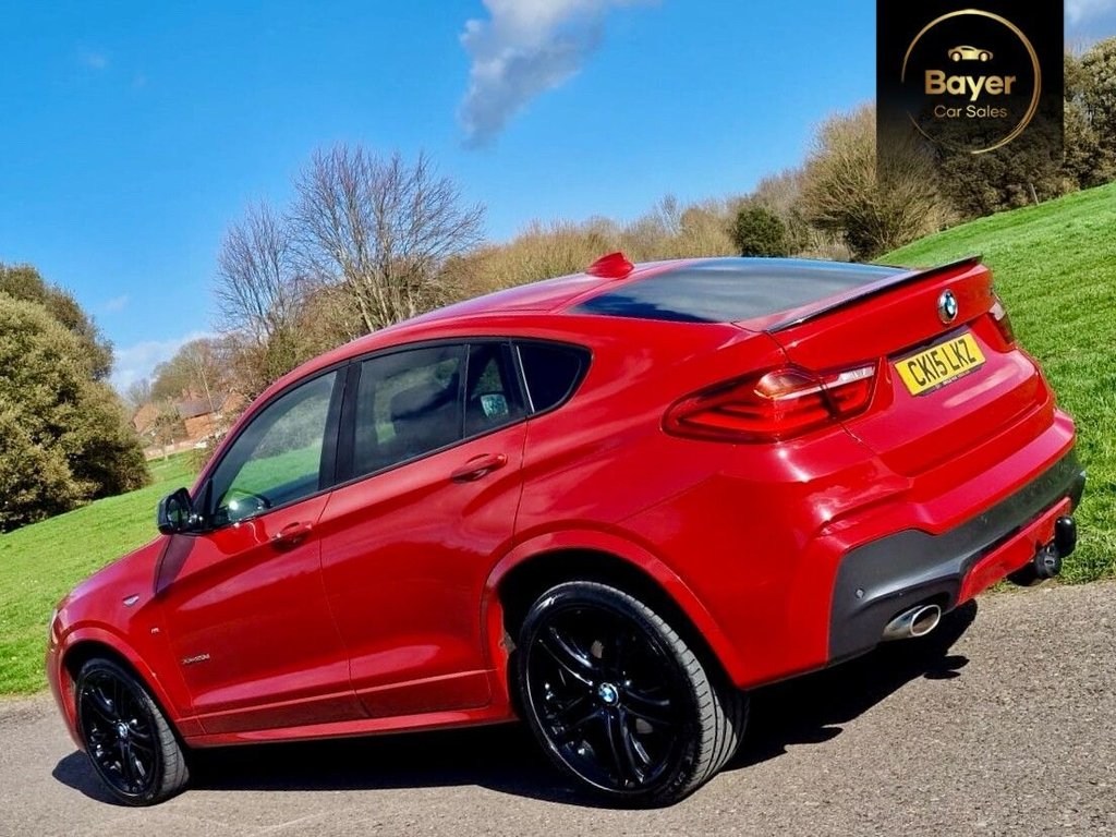 Used BMW X4 2015 for sale - 77884992: Photo 20