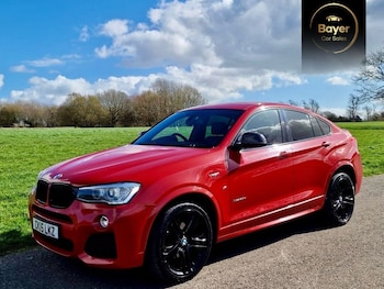 Used BMW X4 2015 for sale - 77884992: Photo