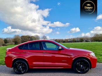 Used BMW X4 2015 for sale - 77884992: Photo