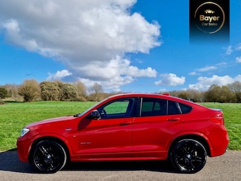 Used BMW X4 2015 for sale - 77884992: Photo