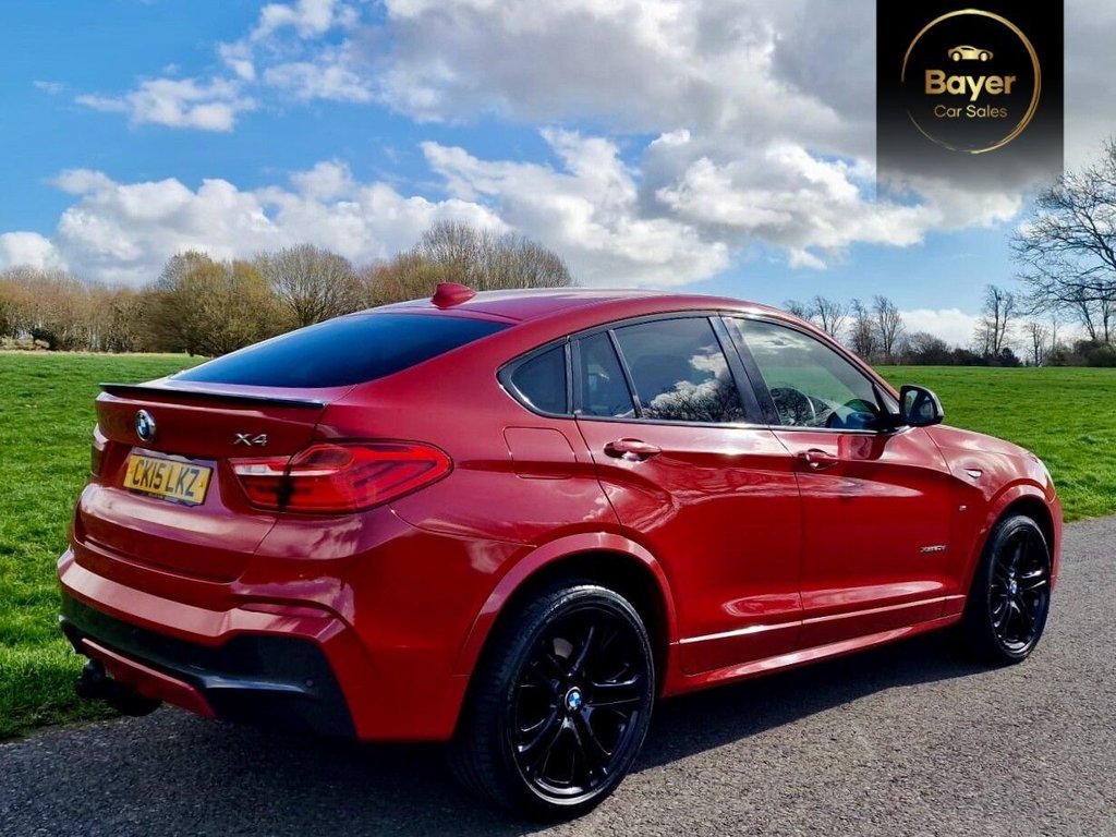 Used BMW X4 2015 for sale - 77884992: Photo 5