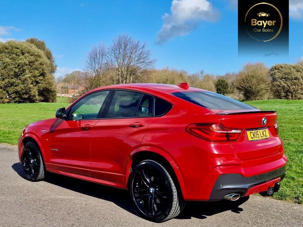 Used BMW X4 2015 for sale - 77884992: Photo 6