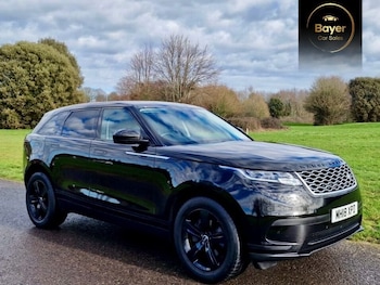 Used Land Rover Range Rover Velar 2018 for sale - 78241084: Photo