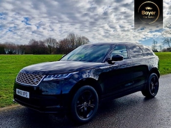 Used Land Rover Range Rover Velar 2018 for sale - 78241084: Photo