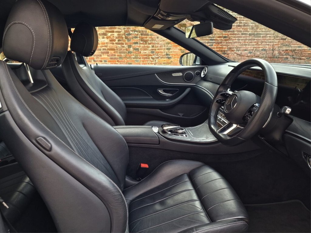 Used Mercedes-Benz E Class 2021 for sale - 77995308: Photo 12