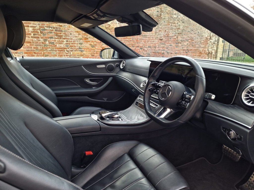 Used Mercedes-Benz E Class 2021 for sale - 77995308: Photo 13