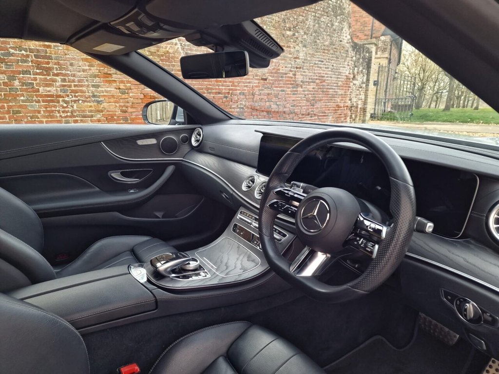 Used Mercedes-Benz E Class 2021 for sale - 77995308: Photo 14