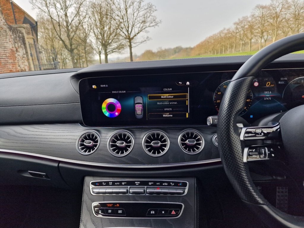 Used Mercedes-Benz E Class 2021 for sale - 77995308: Photo 16