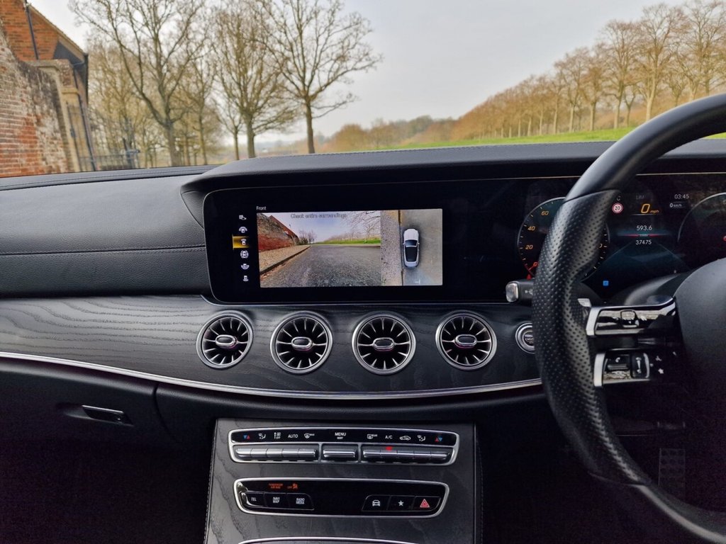 Used Mercedes-Benz E Class 2021 for sale - 77995308: Photo 19