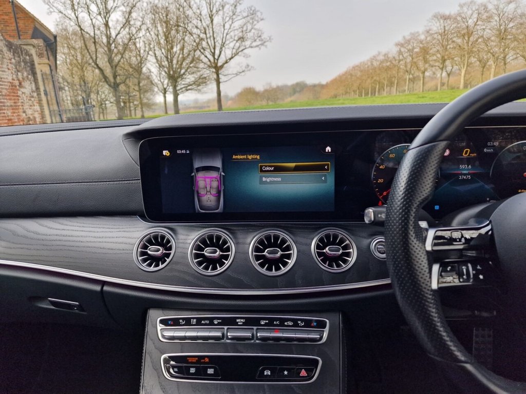 Used Mercedes-Benz E Class 2021 for sale - 77995308: Photo 20