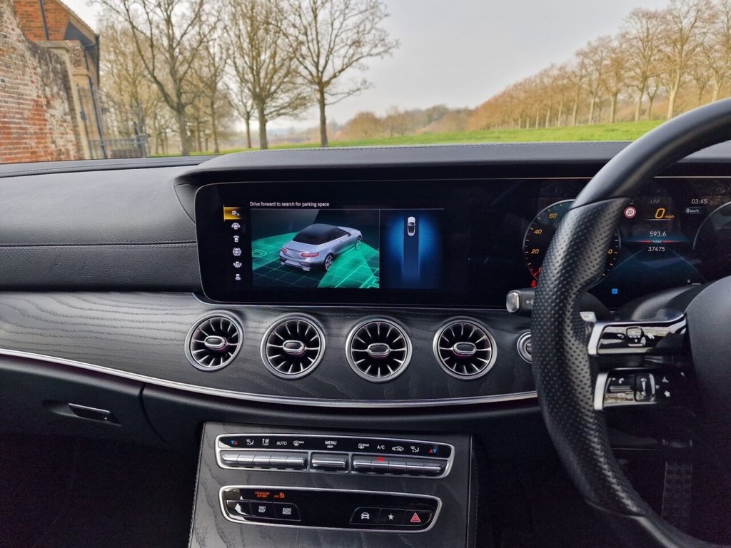 Used Mercedes-Benz E Class 2021 for sale - 77995308: Photo 21