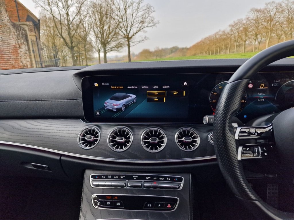 Used Mercedes-Benz E Class 2021 for sale - 77995308: Photo 22