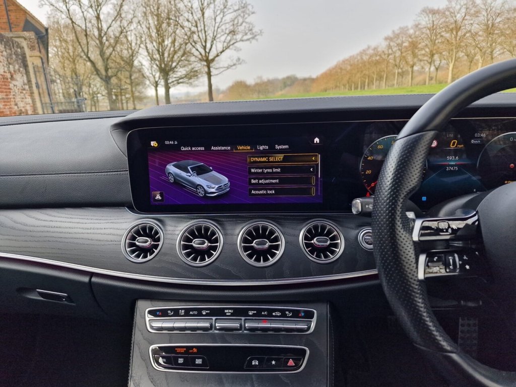 Used Mercedes-Benz E Class 2021 for sale - 77995308: Photo 23