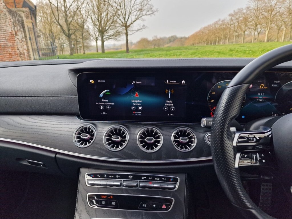 Used Mercedes-Benz E Class 2021 for sale - 77995308: Photo 24