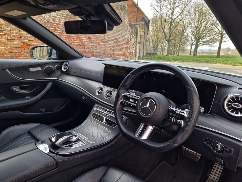 Used Mercedes-Benz E Class 2021 for sale - 77995308: Photo 28