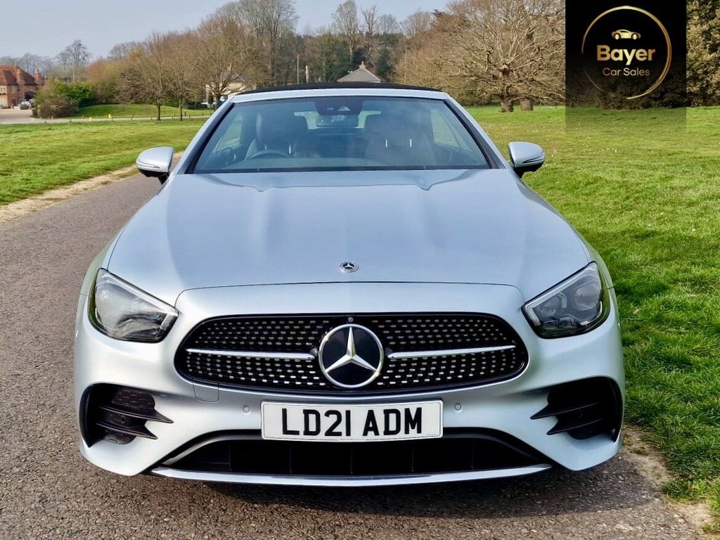 Used Mercedes-Benz E Class 2021 for sale - 77995308: Photo 29