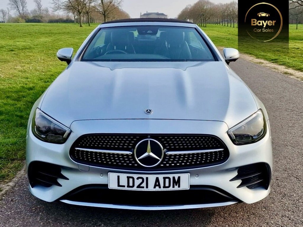 Used Mercedes-Benz E Class 2021 for sale - 77995308: Photo 30