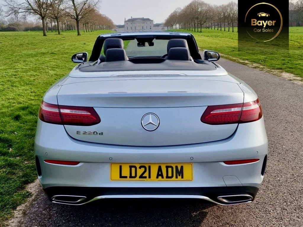 Used Mercedes-Benz E Class 2021 for sale - 77995308: Photo 31