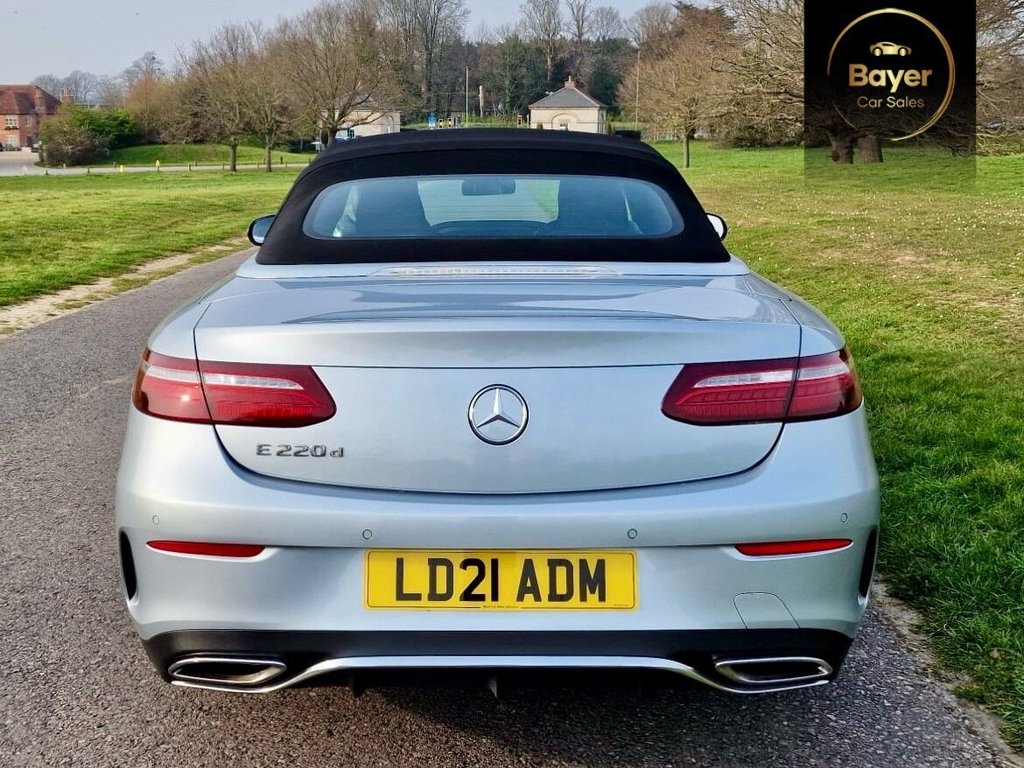 Used Mercedes-Benz E Class 2021 for sale - 77995308: Photo 32