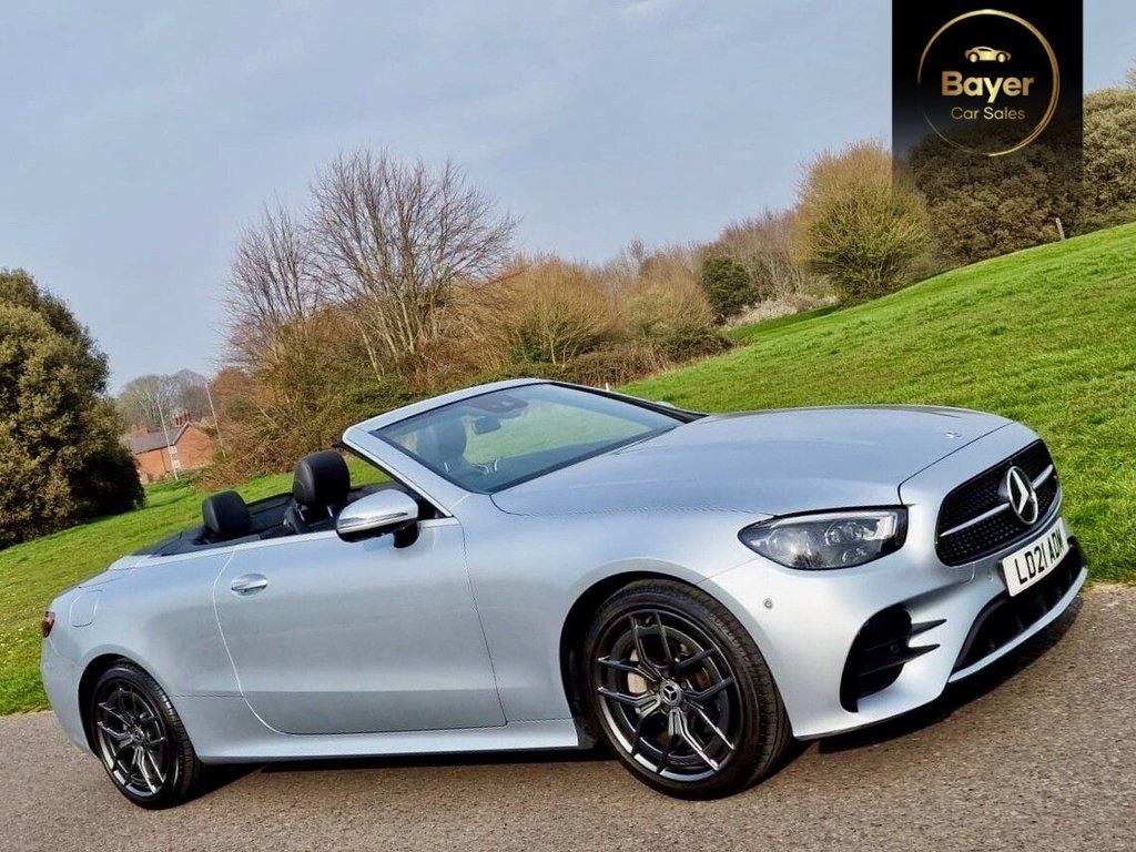 Used Mercedes-Benz E Class 2021 for sale - 77995308: Photo 33