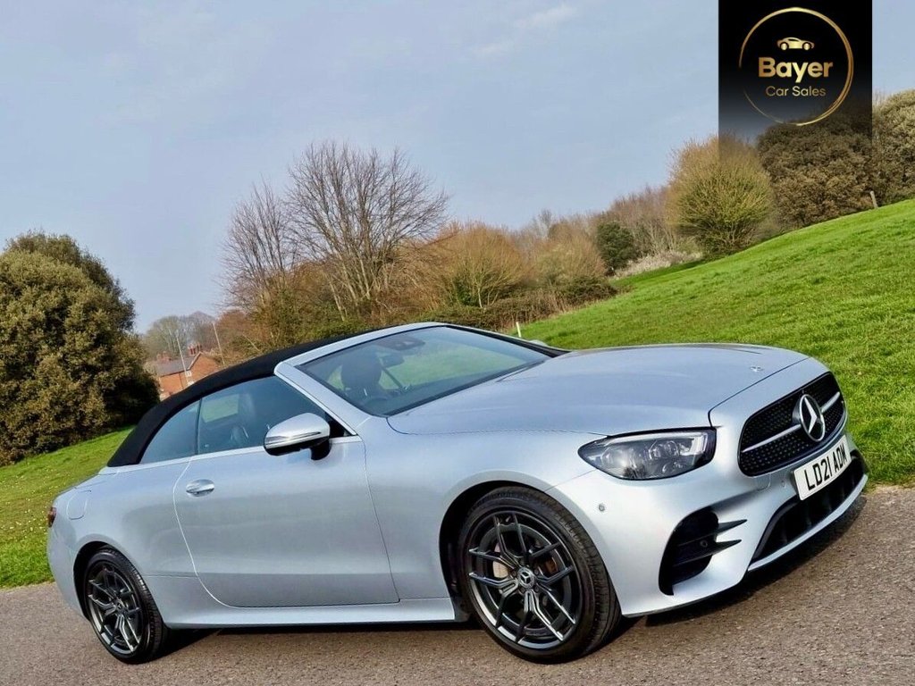 Used Mercedes-Benz E Class 2021 for sale - 77995308: Photo 34