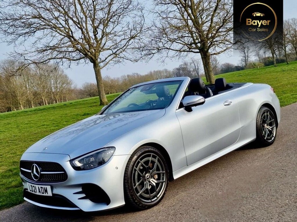 Used Mercedes-Benz E Class 2021 for sale - 77995308: Photo 35