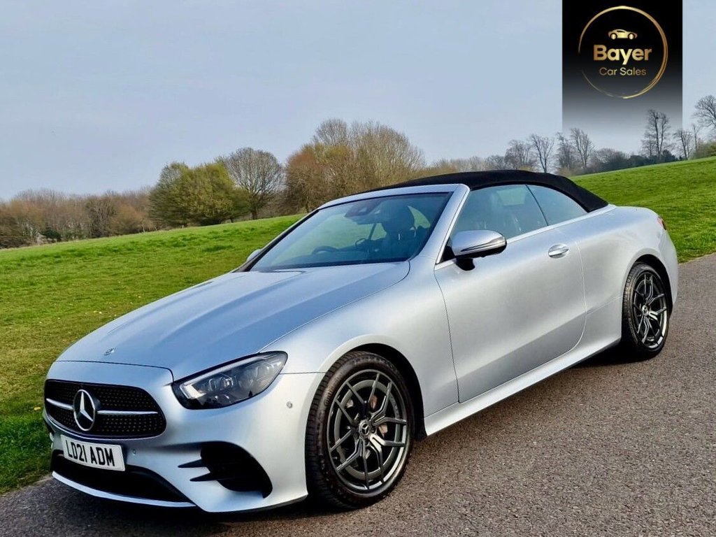 Used Mercedes-Benz E Class 2021 for sale - 77995308: Photo 36