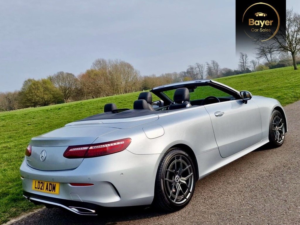 Used Mercedes-Benz E Class 2021 for sale - 77995308: Photo 37