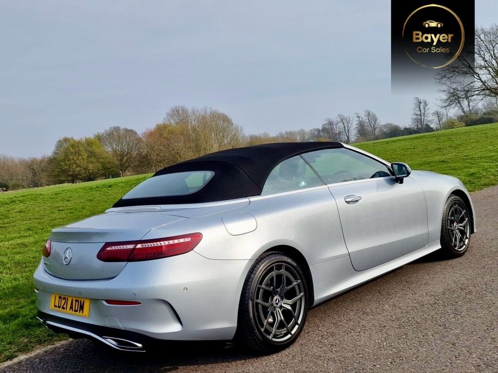 Used Mercedes-Benz E Class 2021 for sale - 77995308: Photo 38