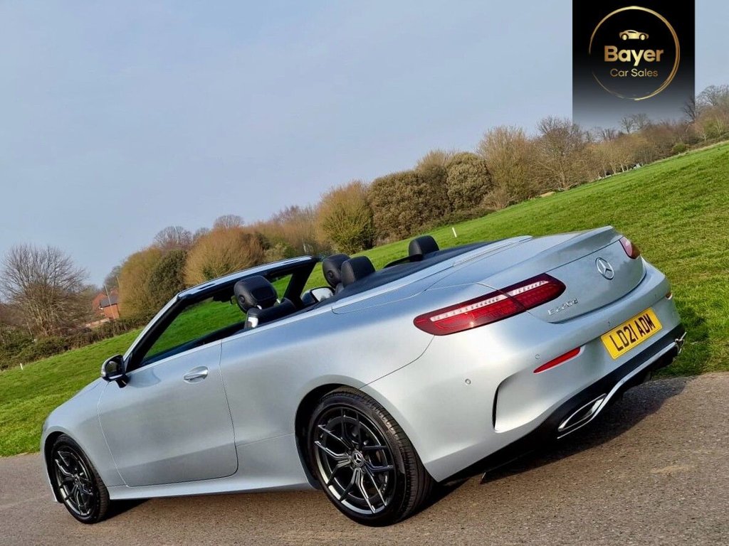 Used Mercedes-Benz E Class 2021 for sale - 77995308: Photo 39