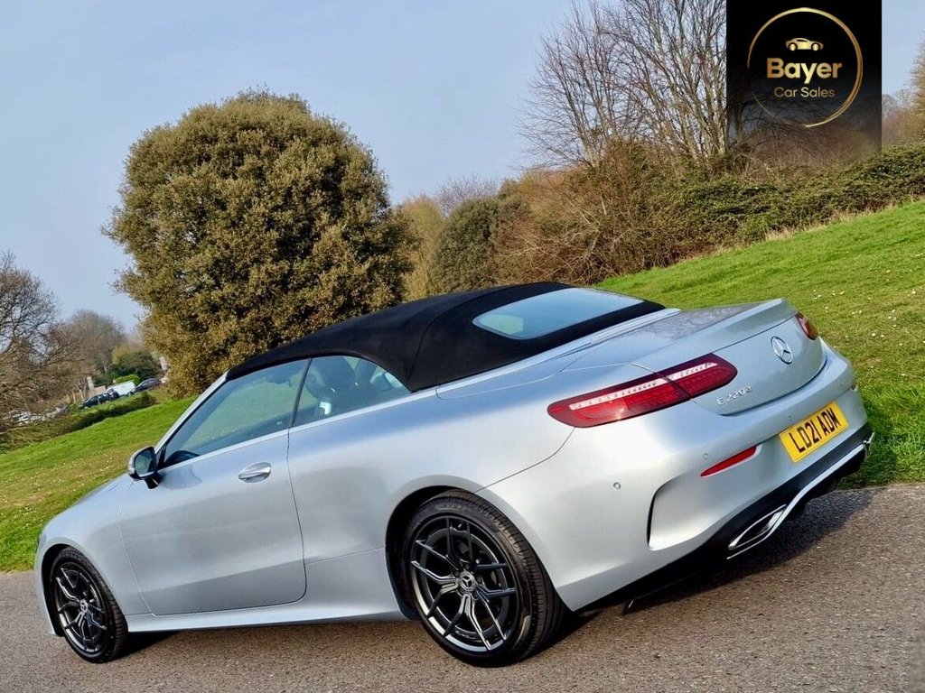 Used Mercedes-Benz E Class 2021 for sale - 77995308: Photo 40