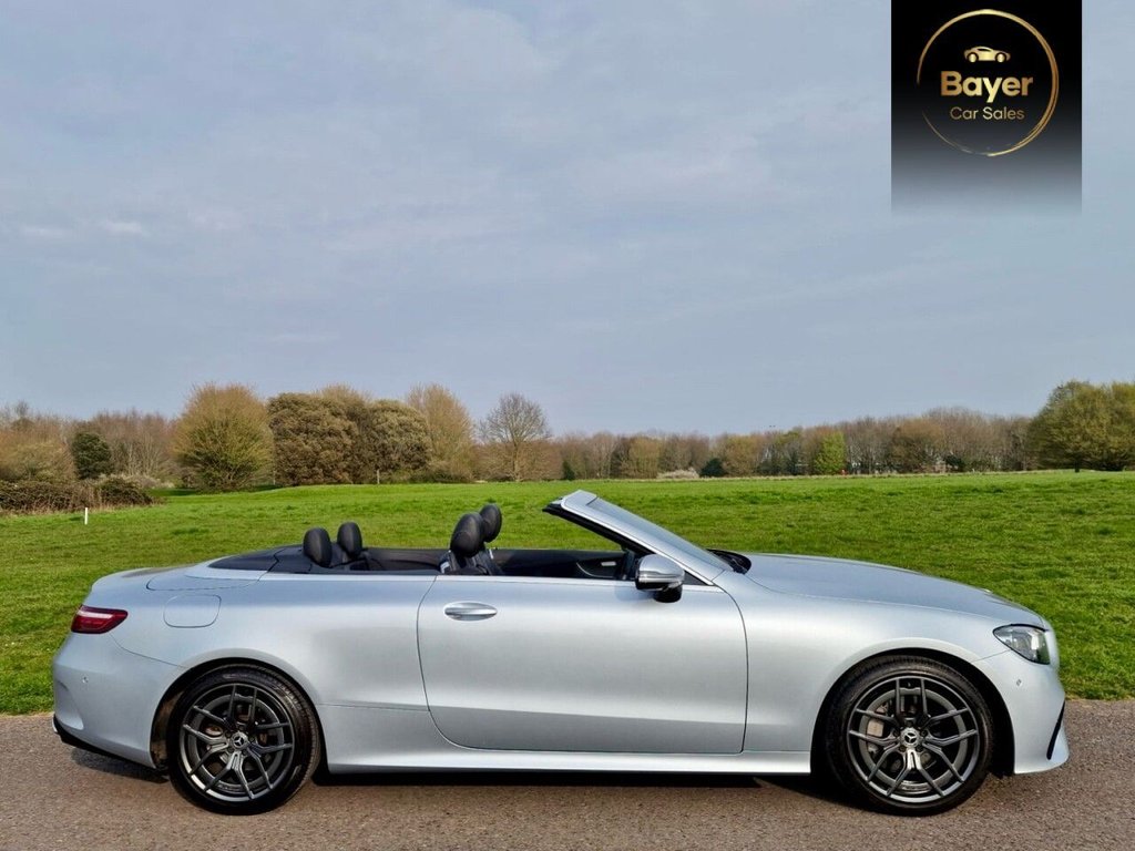 Used Mercedes-Benz E Class 2021 for sale - 77995308: Photo 5