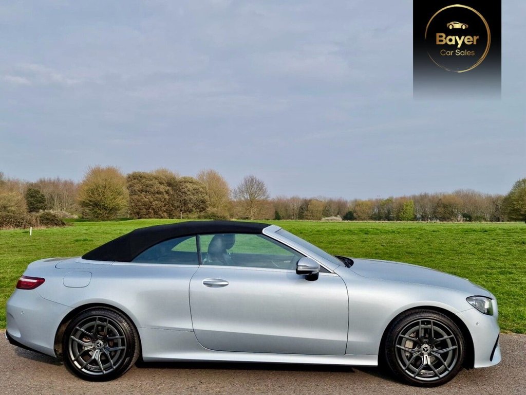 Used Mercedes-Benz E Class 2021 for sale - 77995308: Photo 6